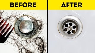 46 LIFE-CHANGING HAIR HACKS YOU SHOULD TRY
