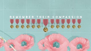 Commemorating Passchendaele, Celebrating Compassion - WW100