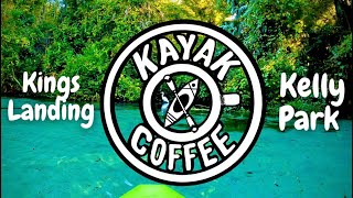 Kayaking King’s Landing to Kelly Park and Back -  Apopka, Florida