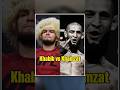 Does Khamzat DISLIKE Khabib in UFC? | Khamzat vs Khabib