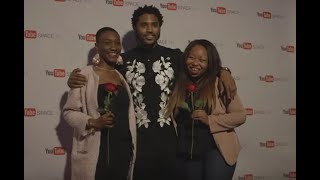 Trey Songz – Tremaine The Playboy (YouTube Space NY) [Valentine’s Day Event]