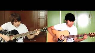 On A Brisk Day - Sungha Jung (cover by Ralph and Jorell)