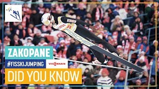 Did You Know | Zakopane | Men | FIS Ski Jumping
