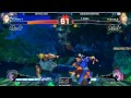 seam2013 day2 スパ4ae2012 プール13 1回戦　sam vs かりぱく