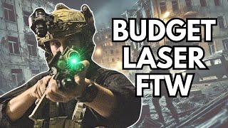 GL4 Pro - A Budget NVG Laser That Doesn't Suck?