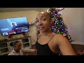 i surprised my family for christmas.. vlogmas day 25