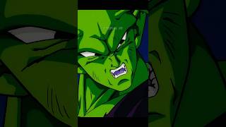 Piccolo Grabs Vegeta By The Hair And Calls Him A Coward | Dragon Ball Z #shorts