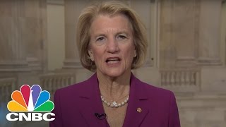 Sen. Shelley Moore Capito: Expect Infrastructure Bill Within First 30 Days | Squawk Box | CNBC