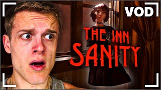 Joe Bartolozzi | The Inn-Sanity (Creepy Game) \u0026 Reacts