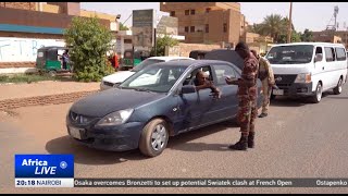 Displaced families start returning to Khartoum under beefed-up security