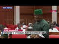 Senate Is Set To Investigate Activities In The Niger Delta Region