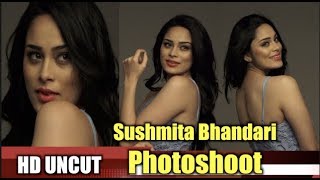 Sacred Games & Helicopter Eela Actress Sushmita Bhandari Photoshoot
