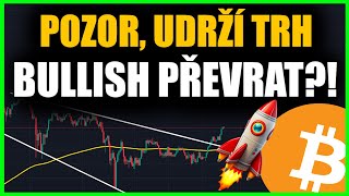 🚨BTC \u0026 ALTS: Očekávat BULLISH FÁZE?