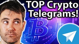 Top 10 Best Crypto Telegram Groups Follow These