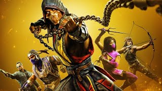 Mortal Kombat 11 | Playstation 5 | Sony Interactive Entertainment |