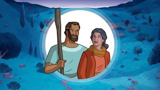 Jacob and His Family | Old Testament Scripture Stories (ASL)