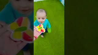 Vinayak ko Mili butterfly wali jelly#viral video#short video