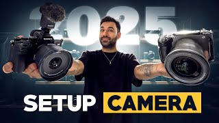 LE SETUP ULTIME POUR FILMER EN VOYAGE ! (Caméra, drone, accessoires)