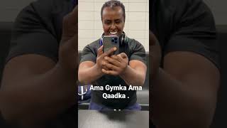 Ama Gymka ama Qaadk