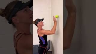 Simona Halep skills