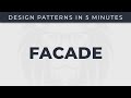 Facade - Design Patterns in 5 minutes