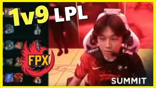 Summit's NA vacation actually did him well #lpl