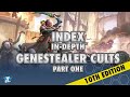 Index In-depth | GSC: Army Rule, Enhancements and Stratagems