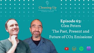 The Past, Present \u0026 Future of CO2 Emissions - Ep63: Glen Peters