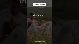 Psychology facts about Girls. #psychologyfacts #facts #shots #psychology