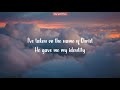 abba michelle danae lyrics ultimate call