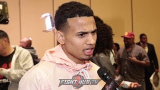 ROLLIE ROMERO "I WANT TO CHOP RYAN GARCIA'S HEAD OFF! HES A PHONY! HES A COWARD!"