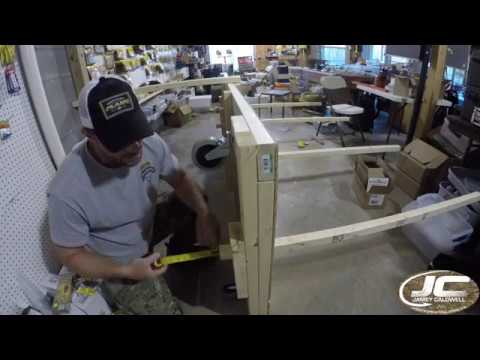 DIY Movable PegBoard Wall DIY Movable PegBoard Wall