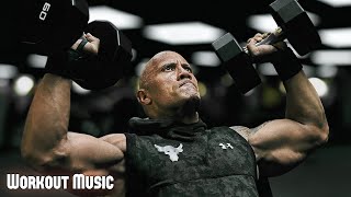 Best Fitness Music Mix 🔥 Top Gym Workout Music⚡ Workout Motivation Music Mix 2024