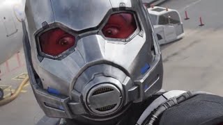 Big Ant-Man - Captain America : Civil War (2016) | Hindi