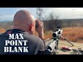 Simple shooting tip, Max point blank