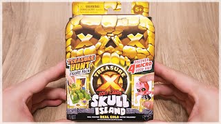 트레져X - 스컬 아일랜드 헌터 | Treasure X - Skull Island