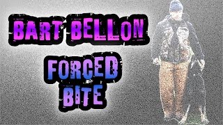 Bart Bellon Dog Training Forced Bite Force Retrieve Protection Defence NePoPo