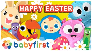 Happy Easter 2024! | Special Easter for Kids | Songs, Colors, Shapes & More |  | BabyFirst TV