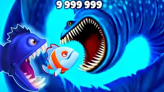 Fishdom Ads | Hungry Fish New Update [342] Fishdom Ads#fishdom