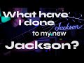 What have I done to my new Jackson SL2 Soloist? | Unboxing and demo