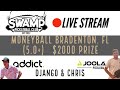 Men's Doubles Gold Medal Match (with Professional Commentators) - The Golden Paddle Florida Open