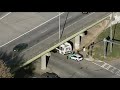 Car turns in front of MARTA bus causing crash near I-20 ramp in Atlanta, officials say