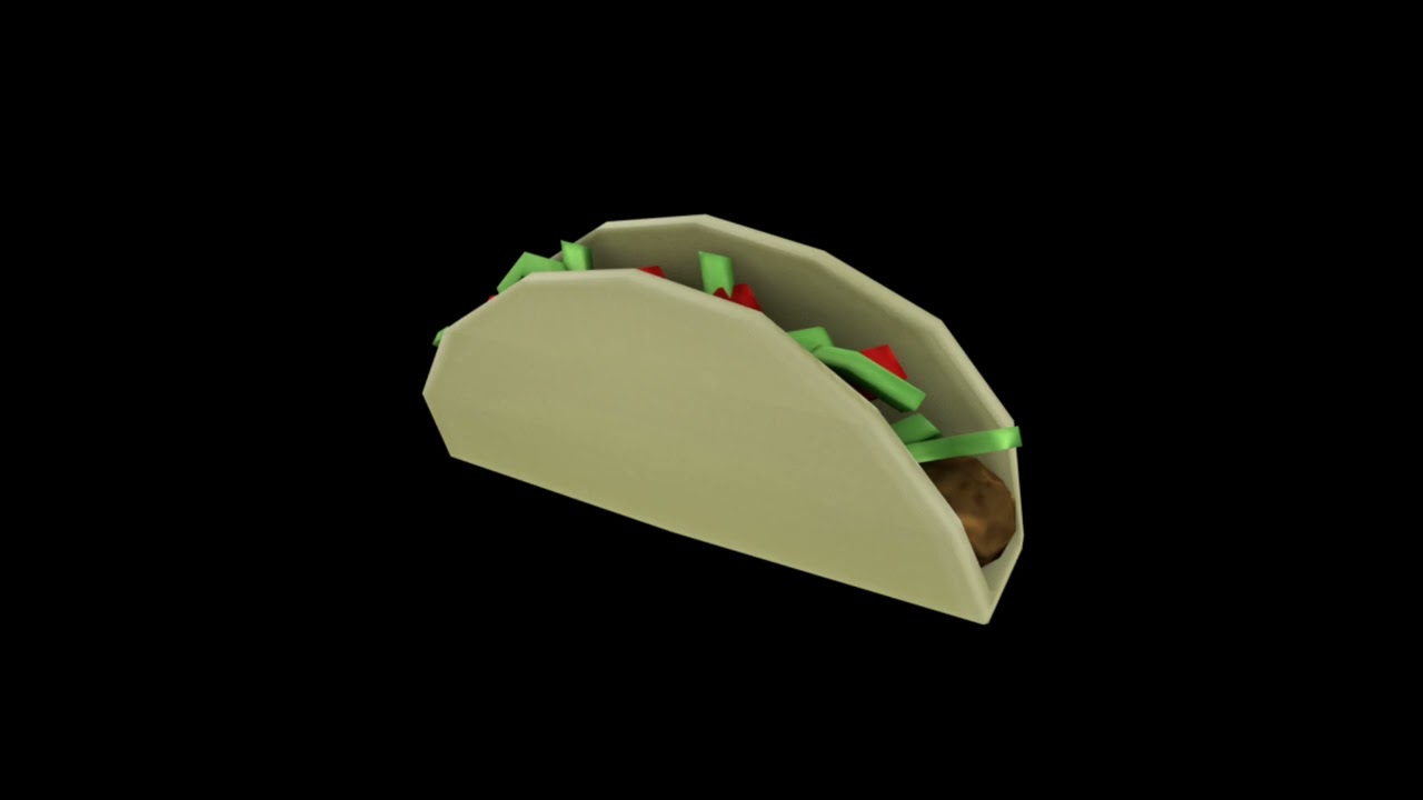 Roblox Taco Sound Effect Loop ( Short) - YouTube