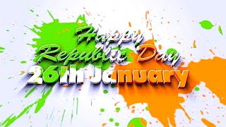 Happy Republic Day 2024 | Republic Day Whatsapp Status| 26 January 2024 Status |गणतंत्र दिवस