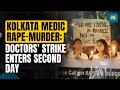 Kolkata medic rape-murder: Delhi resident doctors' strike enters second day, elective services hit