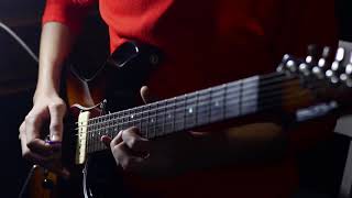 Gary Moore The Loner (Cover by Ali Abouelazz)