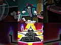 bill cipher vs tom tom and jerry