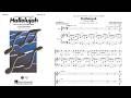 Hallelujah by Leonard Cohen | SATB Choir | Arr. Roger Emerson
