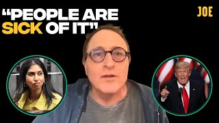 Jon Ronson breaks down why the right are abandoning the culture war