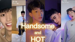 TIKTOK China DOUYIN Handsome and sexy Chinese hot boys compilation